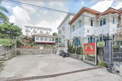 Urbanview Hotel Mon Bel Cibodas by RedDoorz Hotel a Cipanas