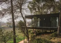 Les Cabanes de l Oller Hotels in Manresa