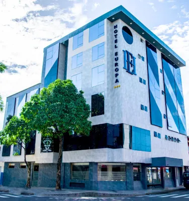 Hotel Europa Hotels near Iglesia San Juan Bautista