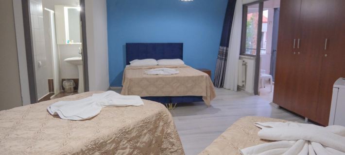 Artemis Yörük Otel Old Town Pamukkale Hotels in Pamukkale