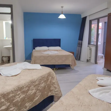 Artemis Yörük Otel Old Town Pamukkale