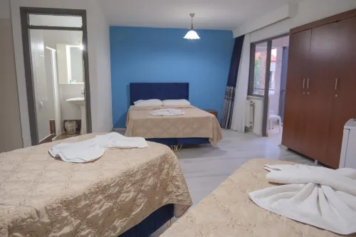 Artemis Yörük Otel Old Town Pamukkale