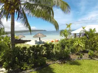 Savaii Lagoon Resort - Aamiainen