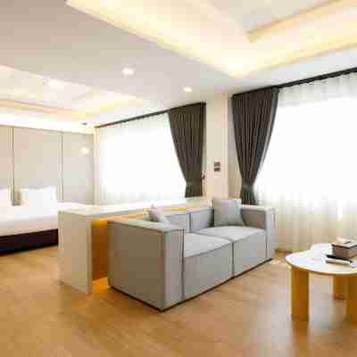 River Hotel - The Outstanding Venues Nakhon Pathom Rooms