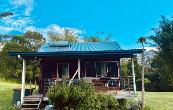 Nimbin Waterfall Retreat