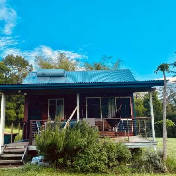 Nimbin Waterfall Retreat