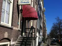 OZO Hotels Armada Amsterdam Hotels near Tuschinski