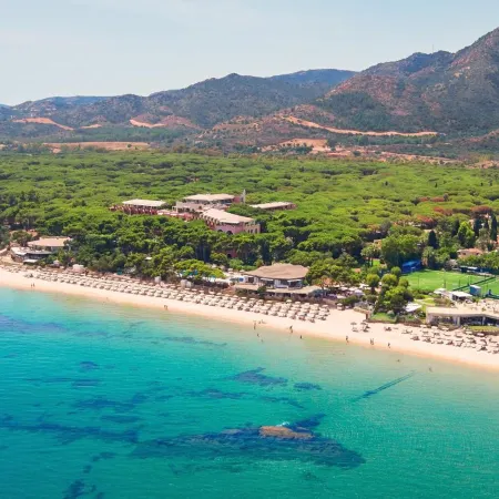 Forte Village Resort - le Palme