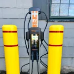The Carriage House Inn Newport - parking