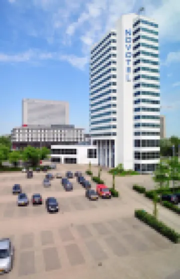Novotel Rotterdam Brainpark Hotel a 