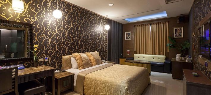 Polaris Motel Hoteles en Keelung