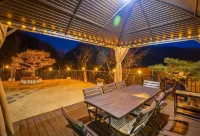 Yeoncheon Happy Dog Pension Hotels near GMI선교사훈련원