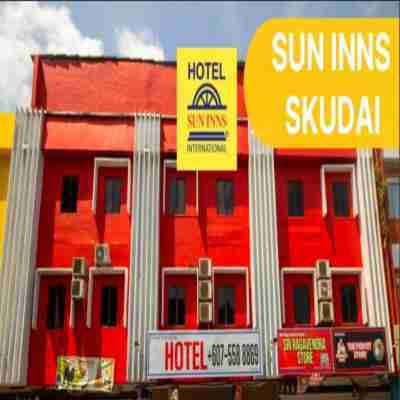 Sun Inns Hotel Skudai (Formerly named MZ) Hotel Exterior