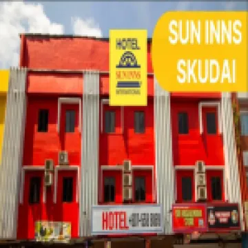 Sun Inns Hotel Skudai (Formerly named MZ) Hotels in Kempas
