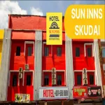 Sun Inns Hotel Skudai (Formerly named MZ) Hotel a Kempas