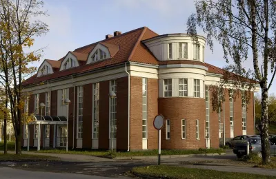 Kondopoga On Sovetov 14 Hotel di 