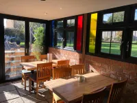 The White Hart - breakfast