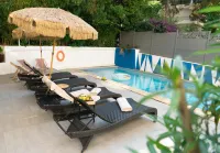 Juliana Hotel Cannes - Swimmingpools