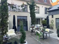 Hôtel Quatorze - vasca da bagno