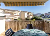 Apartamento Laura Mar Con Piscina en la Fosca