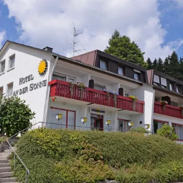 Hotel an der Sonne & Restaurant Zum Schneiger