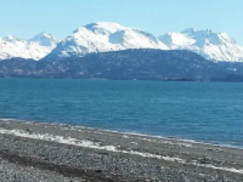 Beluga Lake Lodge Hotels in Homer