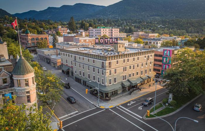 Hume Hotel & Spa
