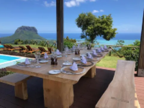 Chalets Chamarel โรงแรมในมอริเชียส