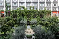 Four Seasons Hotel Mexico City - Luxury