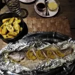 Hostal Pachamama - breakfast