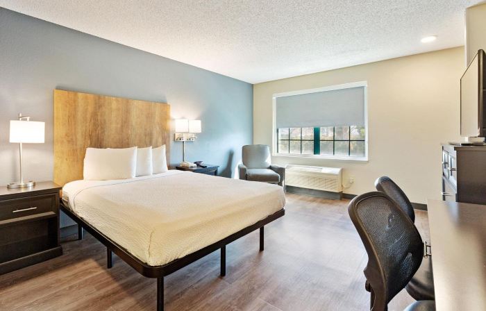 Extended Stay America Premier Suites - Union City - Dyer St