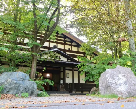 御神楽温泉 ブナの宿 小会瀬 阿賀町のホテル