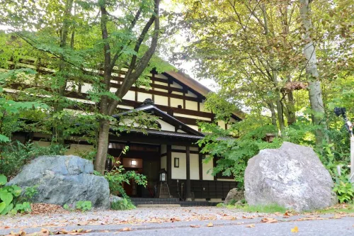 Bunanoyado Koase Hotel a Aga