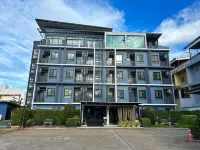 The D257 Hotel - balcony