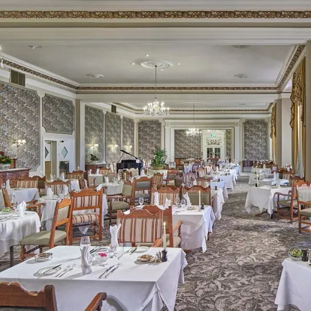 The Grand Hotel