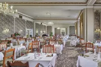 The Grand Hotel - breakfast