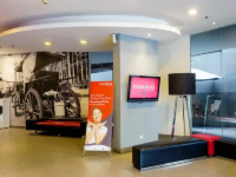 Monoloog Hotel Palembang Hotel di Palembang