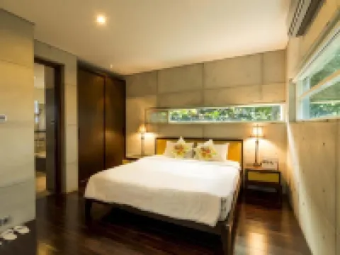 K Gallery Hotel パンダンのホテル