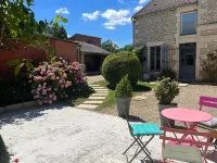 Gîte Celine et Frederic Gueguen Hotels in Nitry