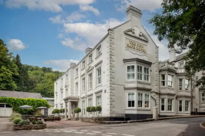New Bath Hotel & Spa Hotels near Masson Mills