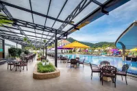 Vakara Hotel Kep - Frühstück