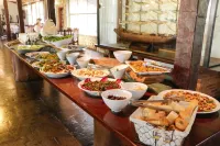 Hotel Fazenda Sete Lagos - breakfast