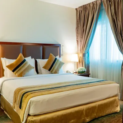 Al Ain Palace Hotel Abu Dhabi Hoteles cerca de Centro de Abu Dhabi