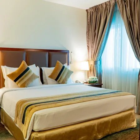 Al Ain Palace Hotel Abu Dhabi