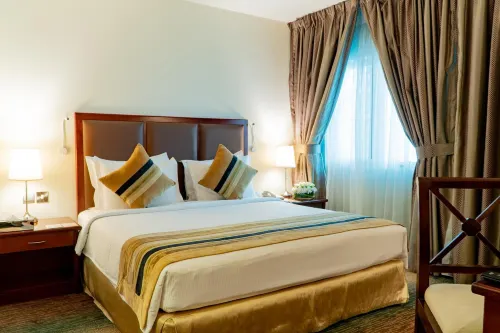 Al Ain Palace Hotel Abu Dhabi - 4-Sterne