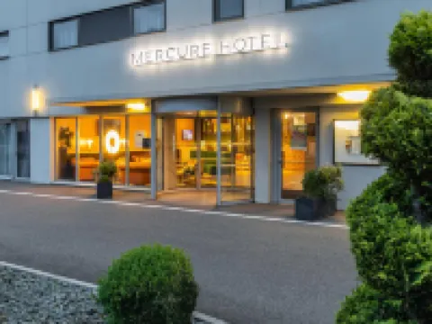 Mercure Belfort Centre Hotels in Belfort