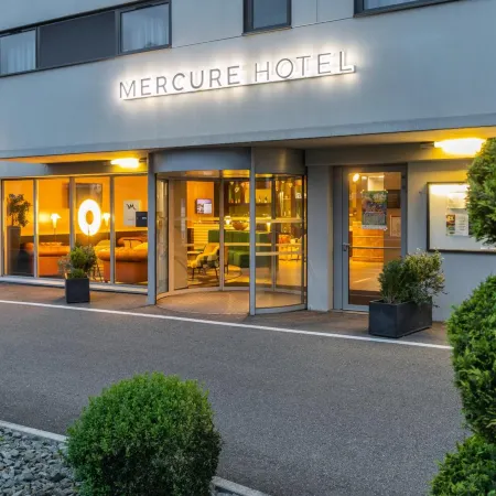 Mercure Belfort Centre