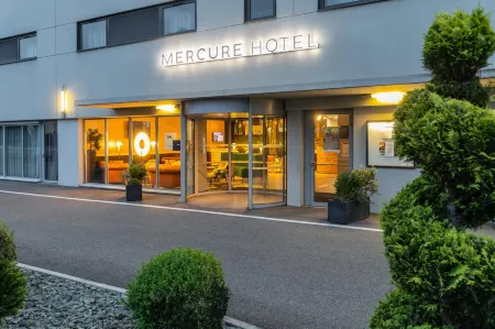 Mercure Belfort Centre