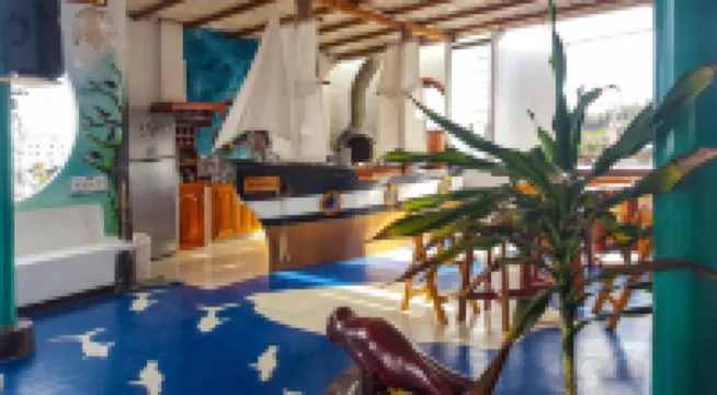 Hotel Coloma Galapagos