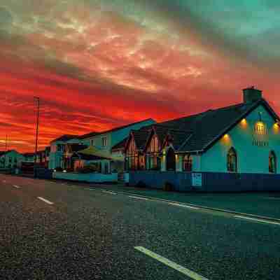 Inn on the Coast Hotel Exterior